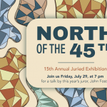 North of the 45th Art Exhibition